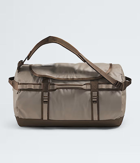 The North Face - Base Camp Duffel S - Mocha Brown/Smokey Brown
