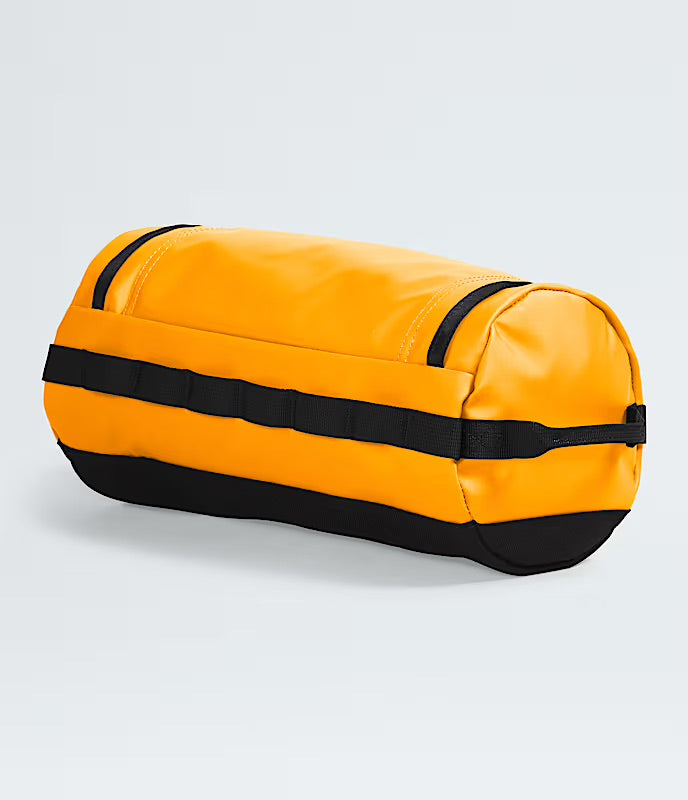 The North Face - Base Camp Travel Canister Large - Summit Gold/TNF Black NPF