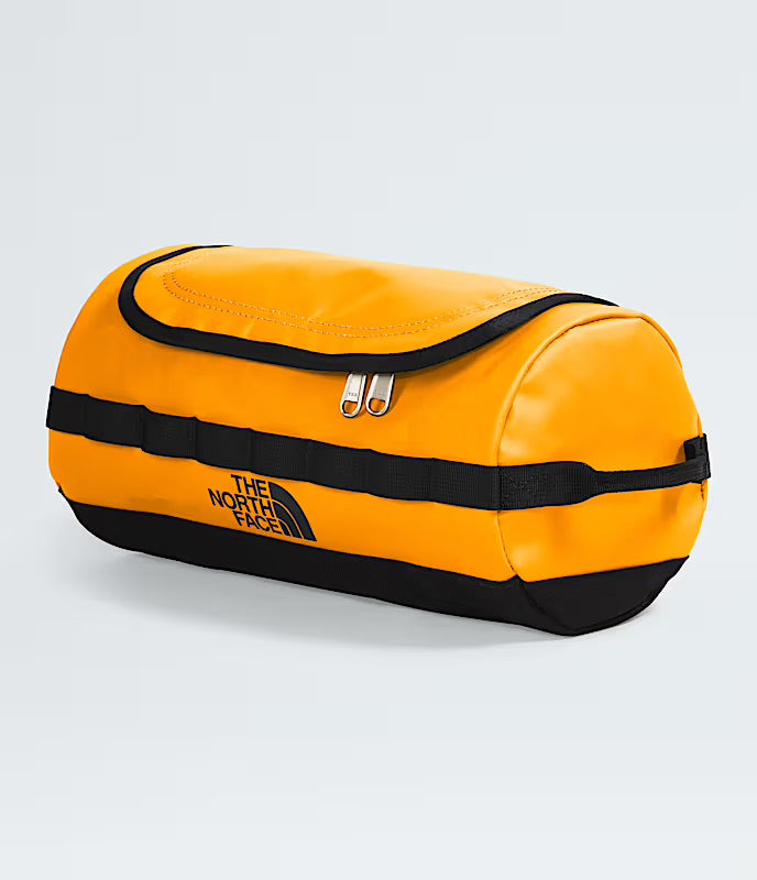 The North Face - Base Camp Travel Canister Large - Summit Gold/TNF Black NPF