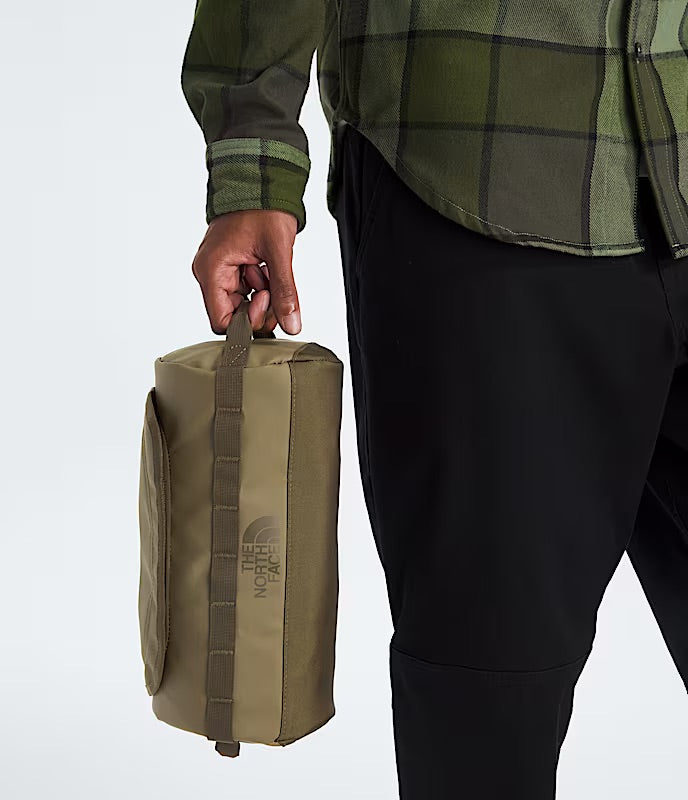 The North Face - Base Camp Travel Canister Large - Caraway Seed/Sycamore