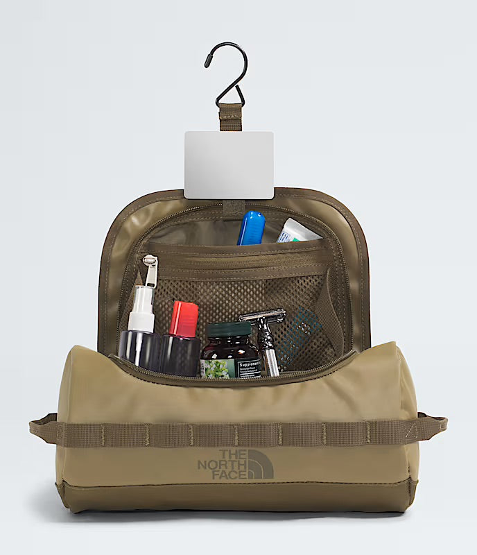 The North Face - Base Camp Travel Canister Large - Caraway Seed/Sycamore