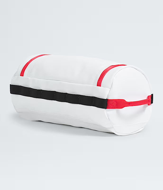 The North Face - Base Camp Travel Canister Large - TNF White/TNF Black/Elevation Red