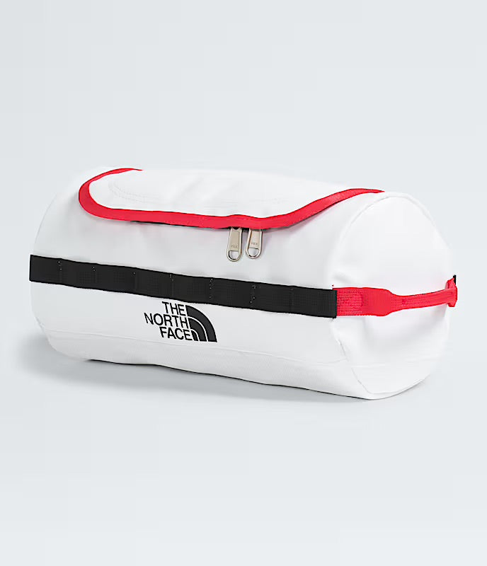 The North Face - Base Camp Travel Canister Large - TNF White/TNF Black/Elevation Red