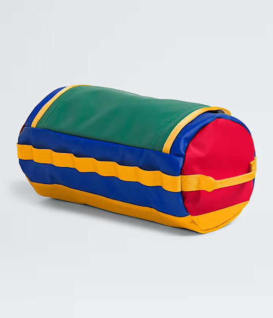 The North Face - Base Camp Travel Canister Large - TNF Blue/TNF Red/Summit Gold