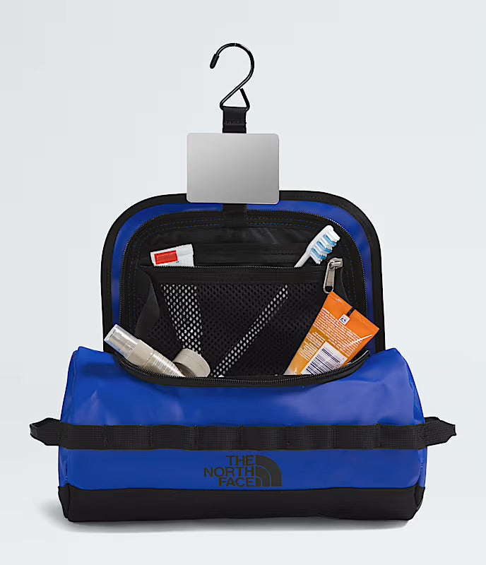 The North Face - Base Camp Travel Canister Large - TNF Blue/TNF Black