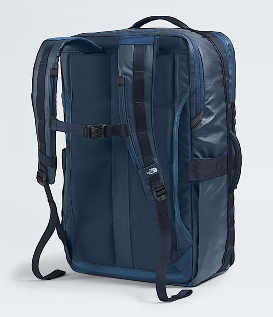 The North Face - Base Camp Voyager Travel Pack - Shady Blue/Summit Navy