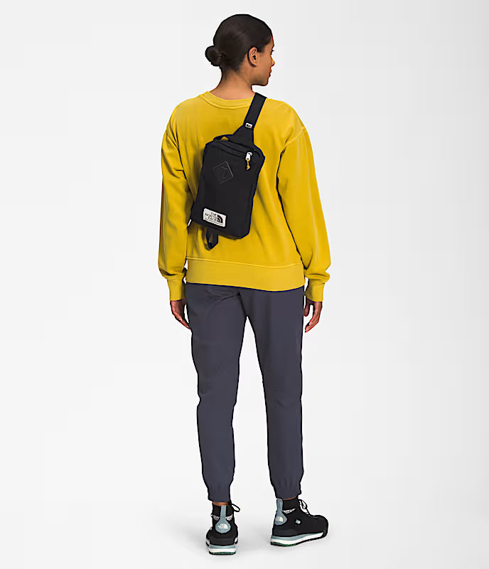 The North Face - Berkeley Field Bag - TNF Black/Mineral Gold-NPF