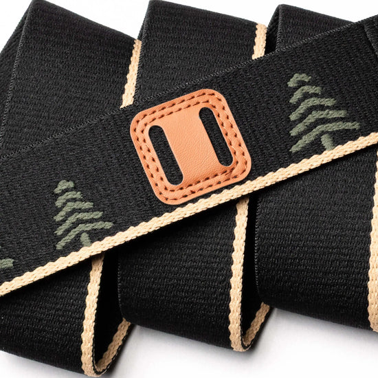 Arcade - Blackwood Long - Black/Sand