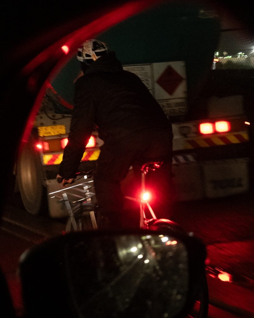 Knog - Blinder Square Taillight