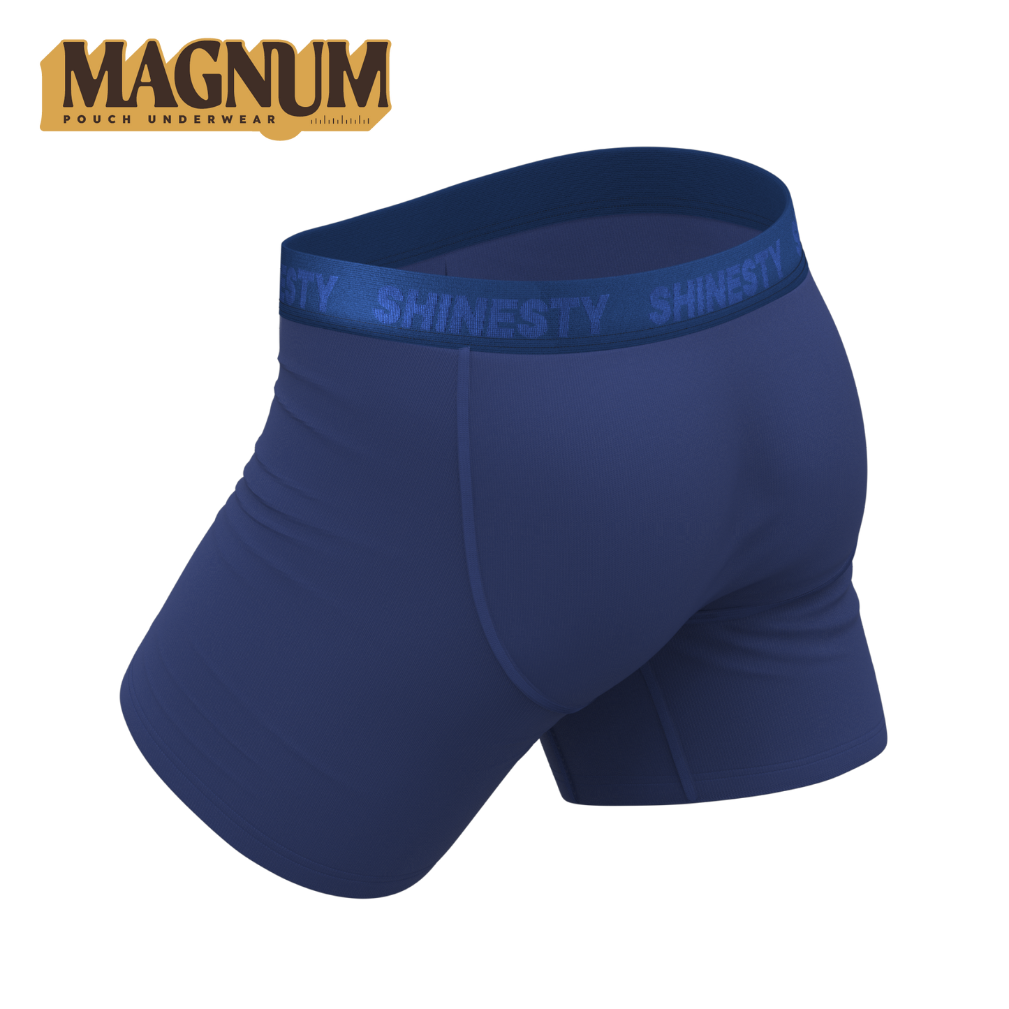 The Bloom Moon | Tonal Navy Ball Hammock® Magnum Big Pouch Underwear
