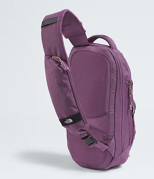 The North Face - Borealis Sling - Chroma Purple Light Heather/Hushed Lavender