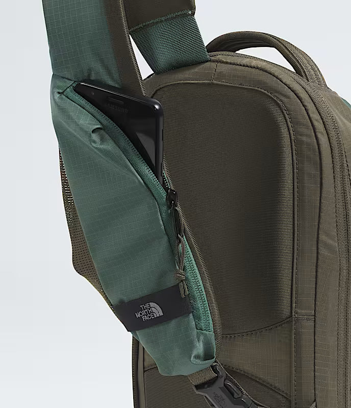 The North Face - Borealis Sling - Duck Green/New Taupe Green