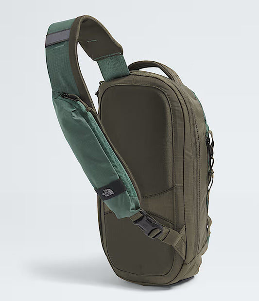 The North Face - Borealis Sling - Duck Green/New Taupe Green