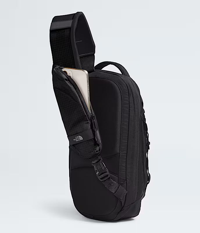 The North Face - Borealis Sling - TNF Black/TNF White-NPF