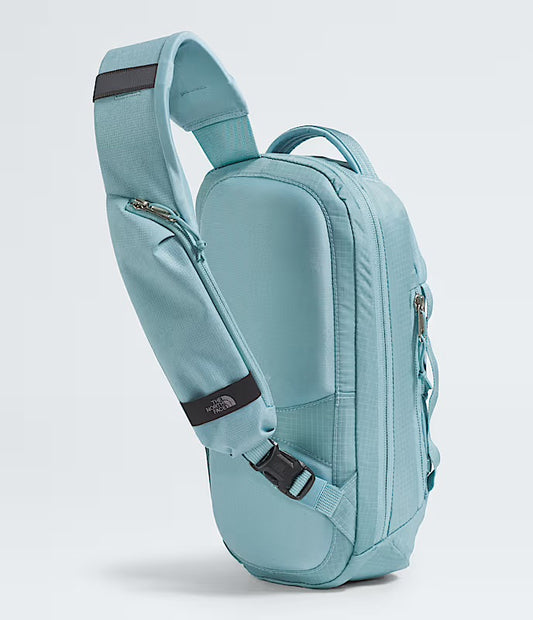 The North Face - Borealis Sling - Blue Eclipse Light Heather/Blue Eclipse