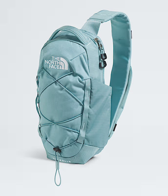 The North Face - Borealis Sling - Blue Eclipse Light Heather/Blue Eclipse