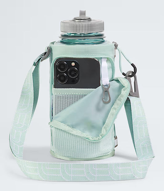 The North Face - Borealis Water Bottle Holder - Opal Frost