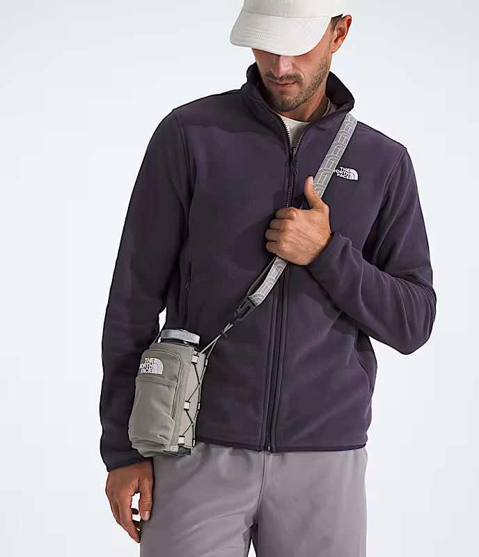 The North Face - Borealis Water Bottle Holder - Stone Slab Light Heather/Stone Slab