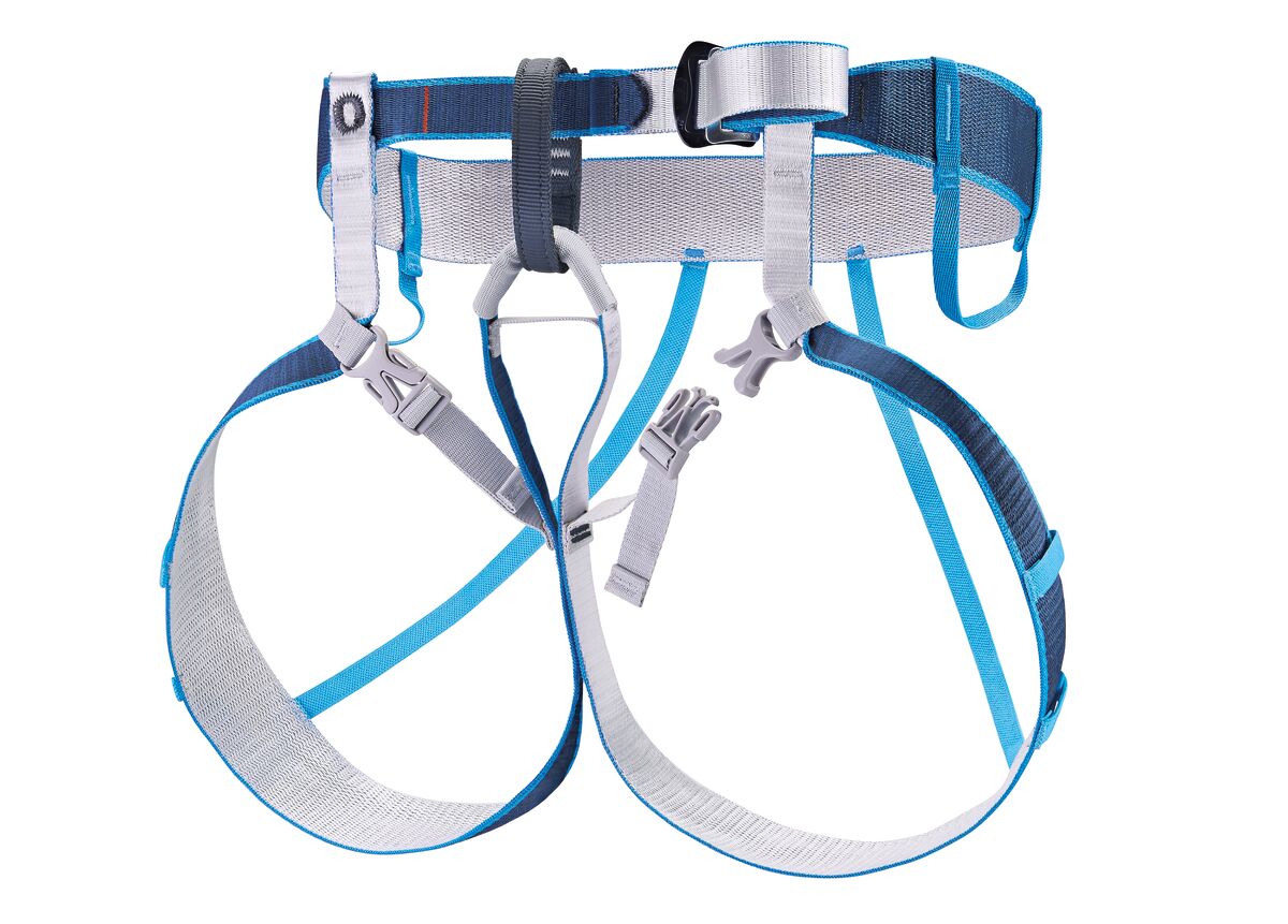 Petzl - Tour Harness - Blue