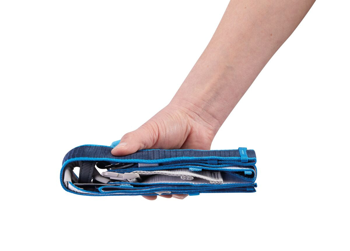 Petzl - Tour Harness - Blue