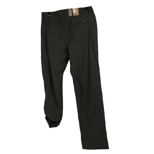 Prana Stretch Zion Pant II M 31x32 Dark Grey