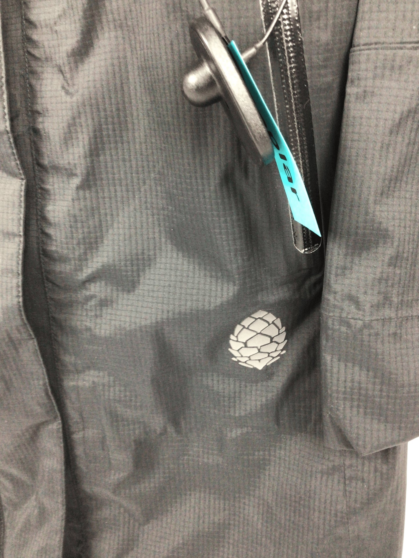 Stio Rain Jacket Wmn XS Blk