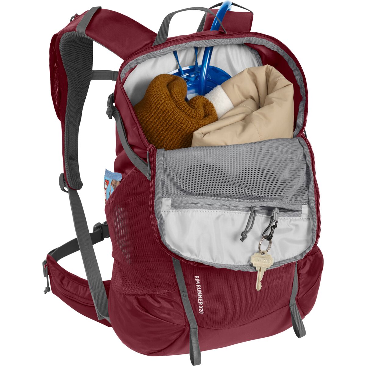 Camelbak - Women's Rim Runner X20 - Cabernet Cool Grey