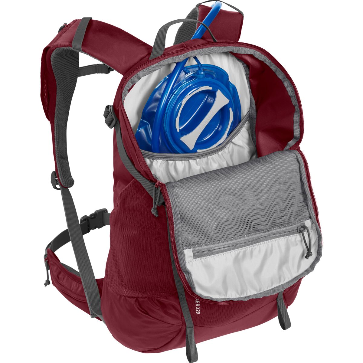 Camelbak - Women's Rim Runner X20 - Cabernet Cool Grey
