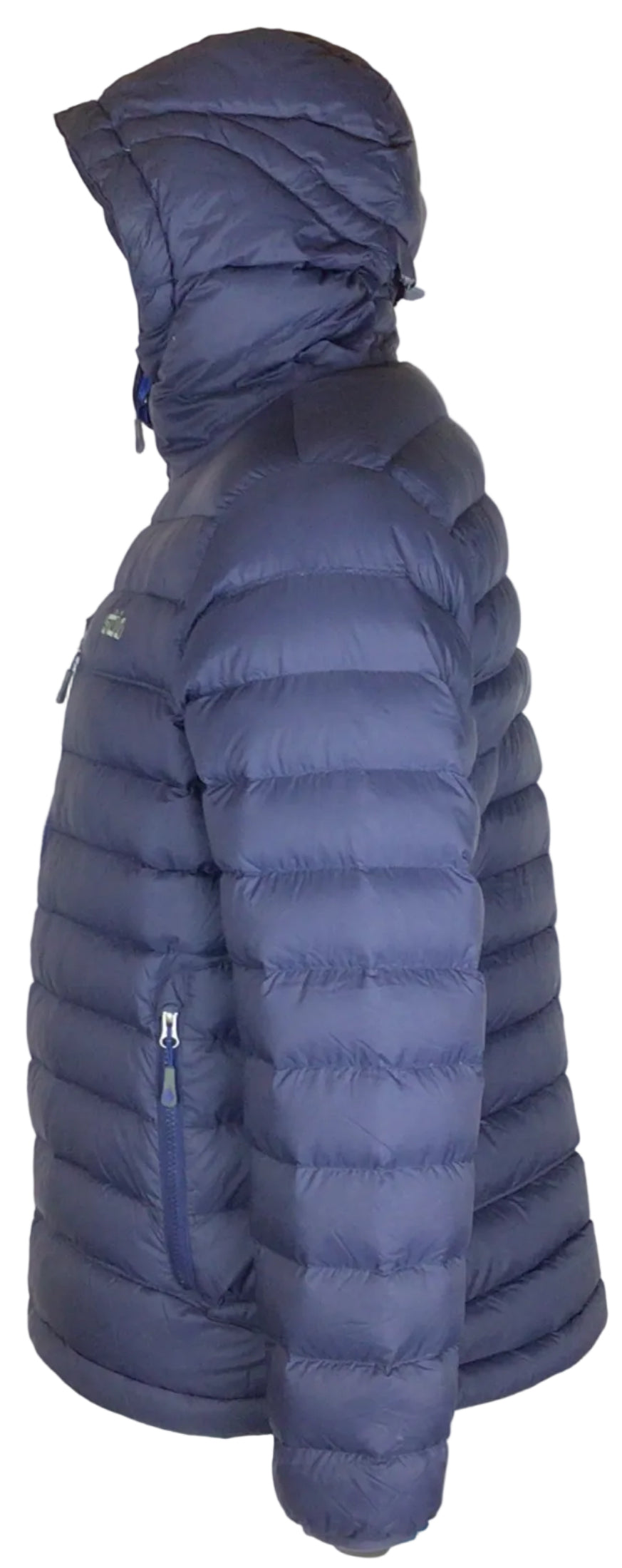Stio Men's Puffy Jacket LG Grey