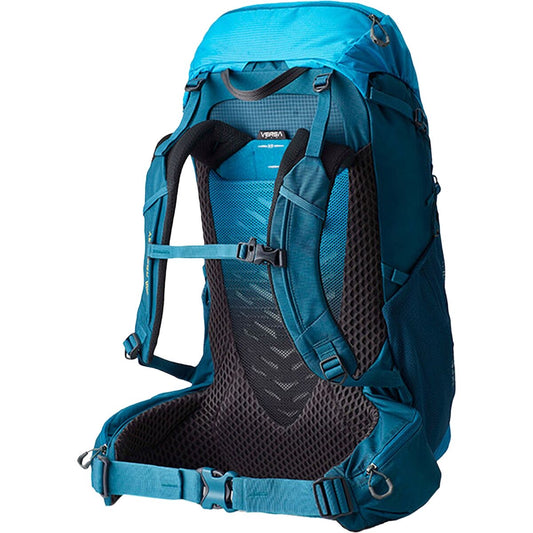 Gregory - Amber 44 - Coral Blue