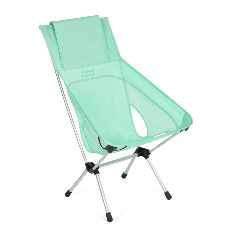 Helinox - Chair One Highback - Biscay Green – Outdoor Gear Exchange