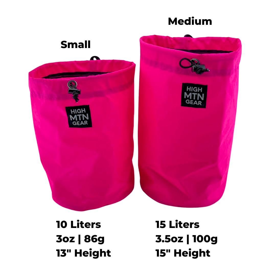Big Wall Stuff Sacks