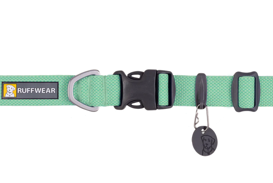 Ruffwear - Hi & Light Collar - Sage Green