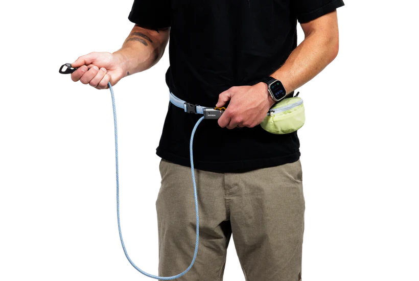 Ruffwear - Hitch Hiker Leash - Sunny Lime
