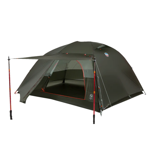 Big Agnes - Copper Spur UL2 Long - Lichen Green Mercury