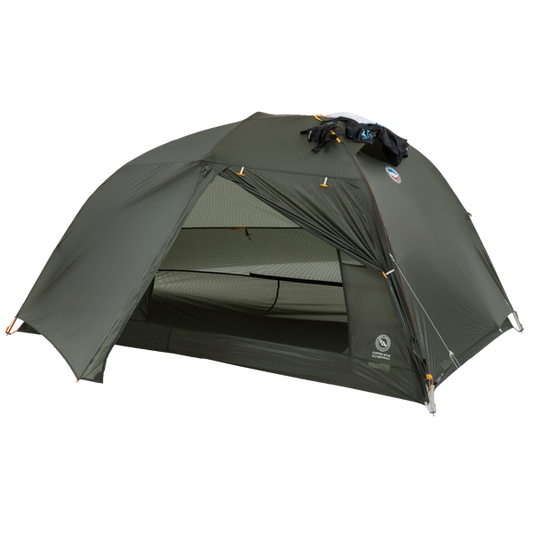 Big Agnes - Copper Spur UL2 Bikepack - Lichen Green