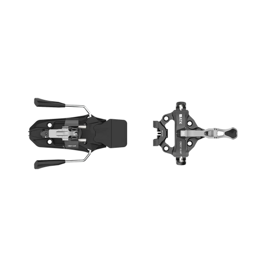 ATK Bindings - Crest 10 Bindings - Black
