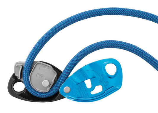 Petzl - Grigri - Blue