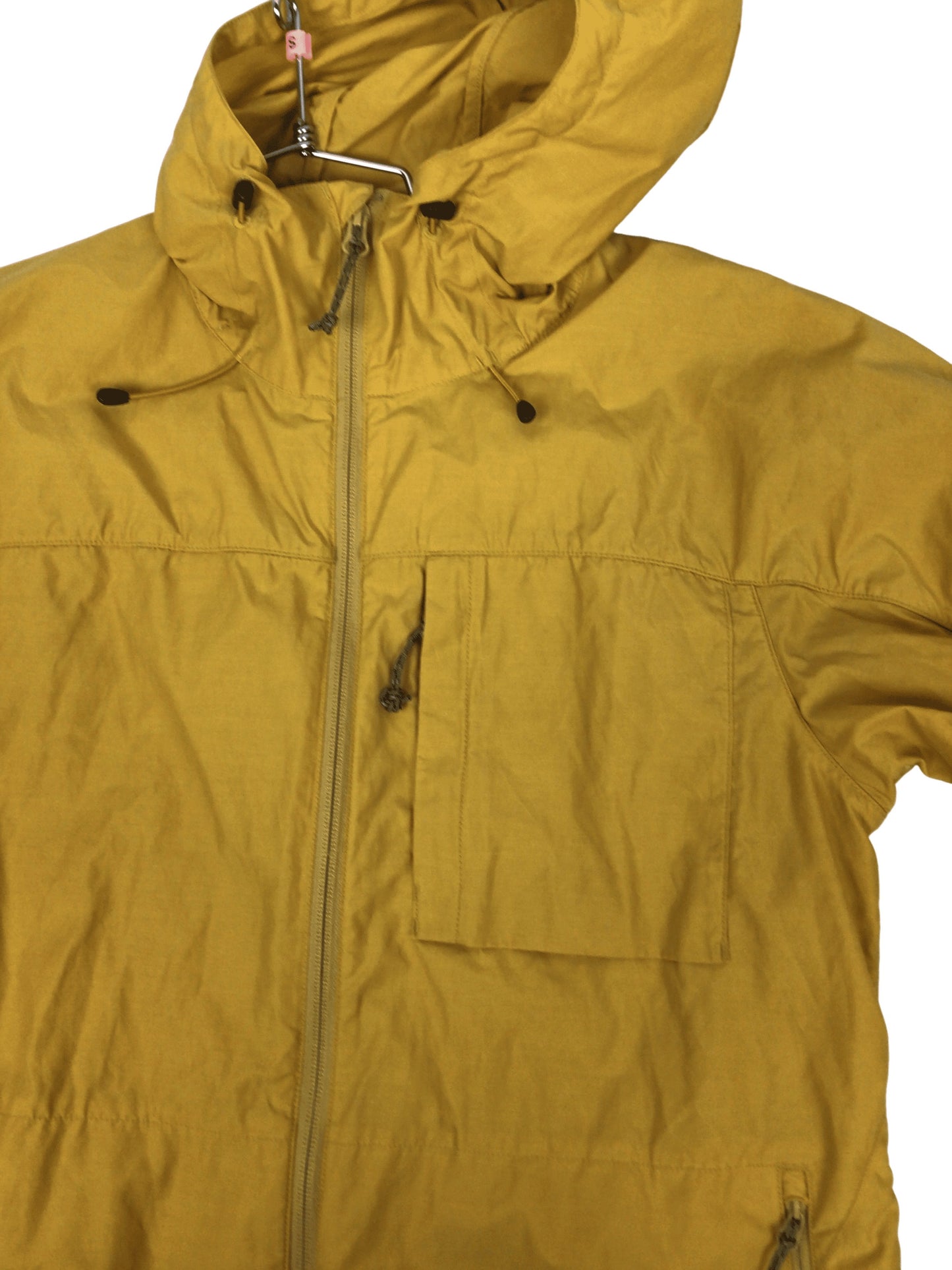 Fjall Raven High Coast Wind Jacket Wmn SM Gold