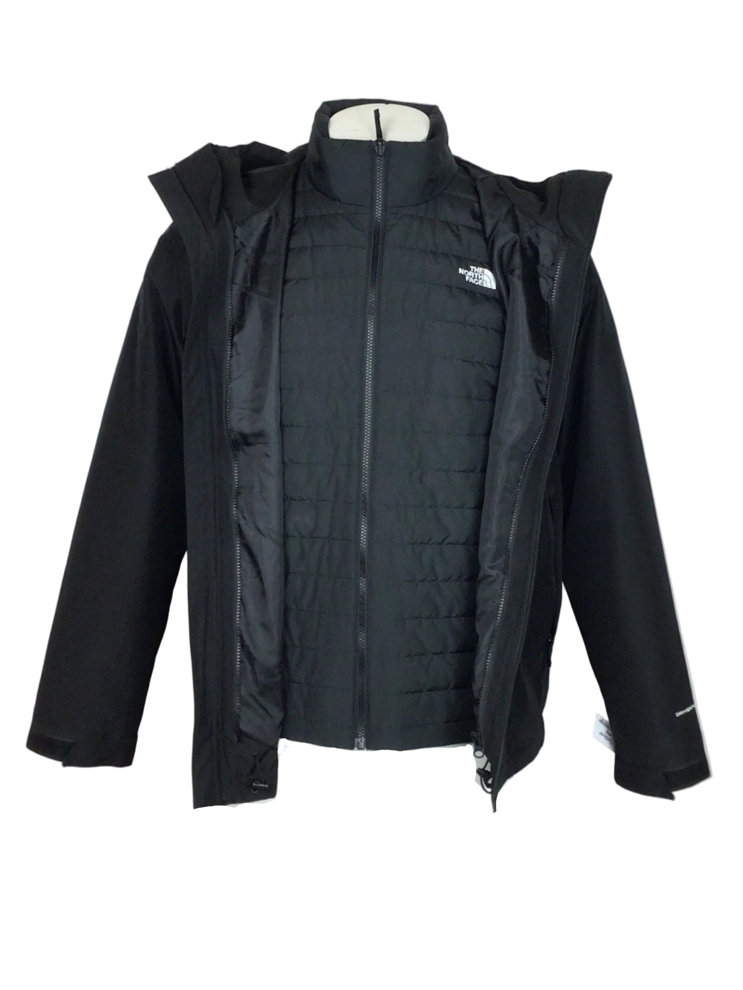 The North Face - Carto Mono Triclimate Hooded Jacket - Ms
