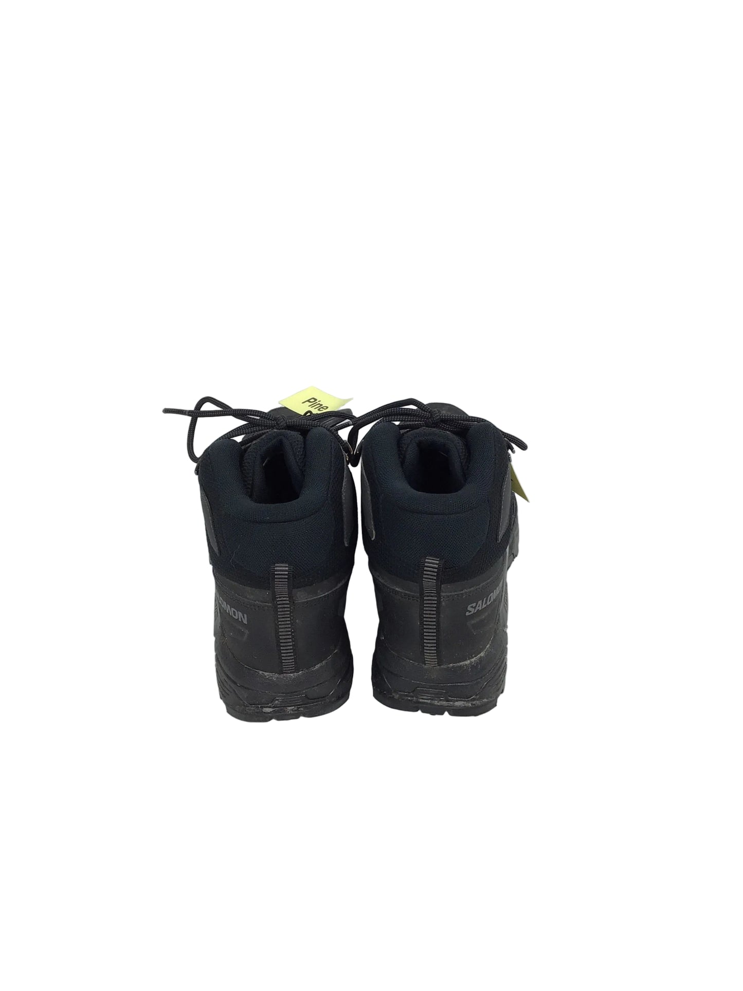 Salomon Mid Hiker Men 11 Black