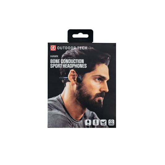Outdoor Tech - Hawk Bone Conduction Headphone