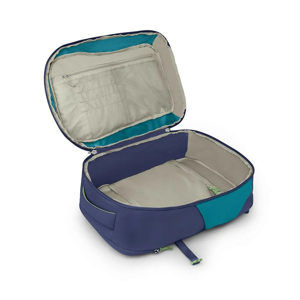 Osprey - Daylite Travel Pack 35 - Blue Spikemoss Alkaline