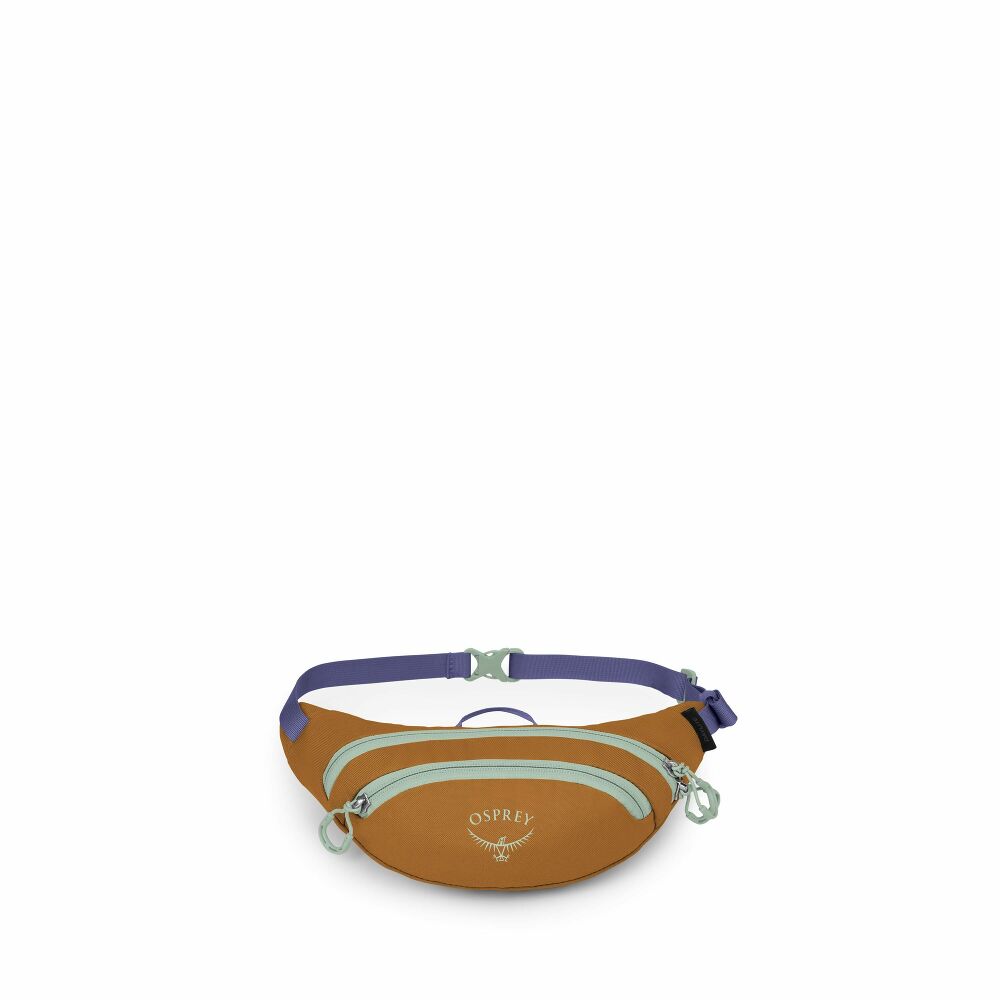Osprey - Daylite Mini Waist Pack - Barley Brown Multi