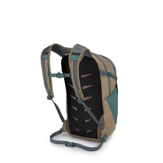 Osprey - Daylite Plus - Cascade Blue Latte Brown