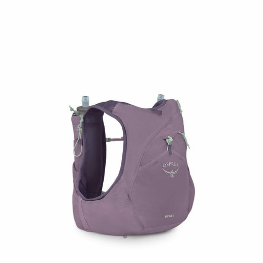 Osprey - Dyna 6 with Flasks - Purple Dusk