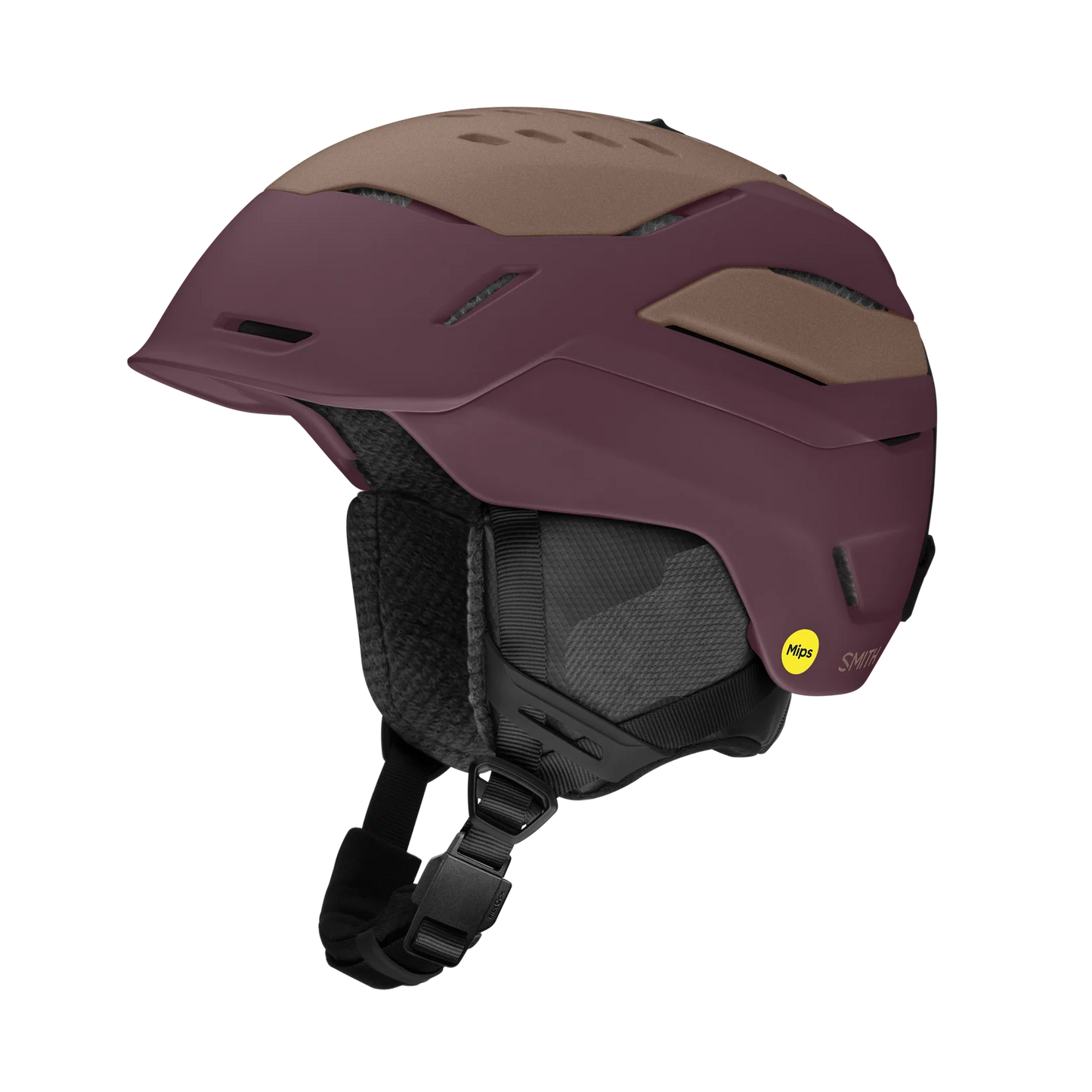 Smith - Vantage 2 Mips Helmet - Matte Mystic/Gold Dust