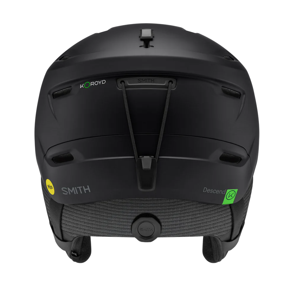 Smith - Descend Mips Helmet - Matte Black