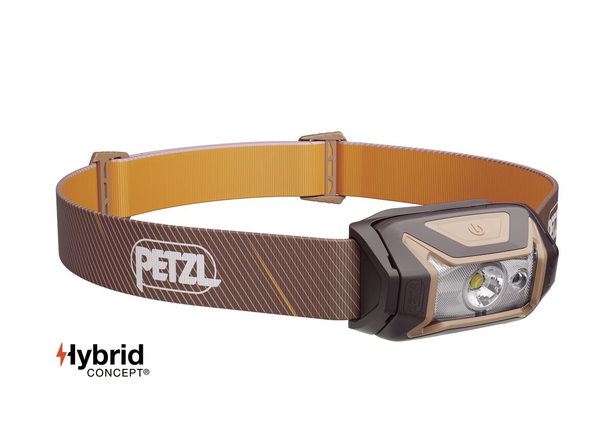 Petzl - Tikka - Brown