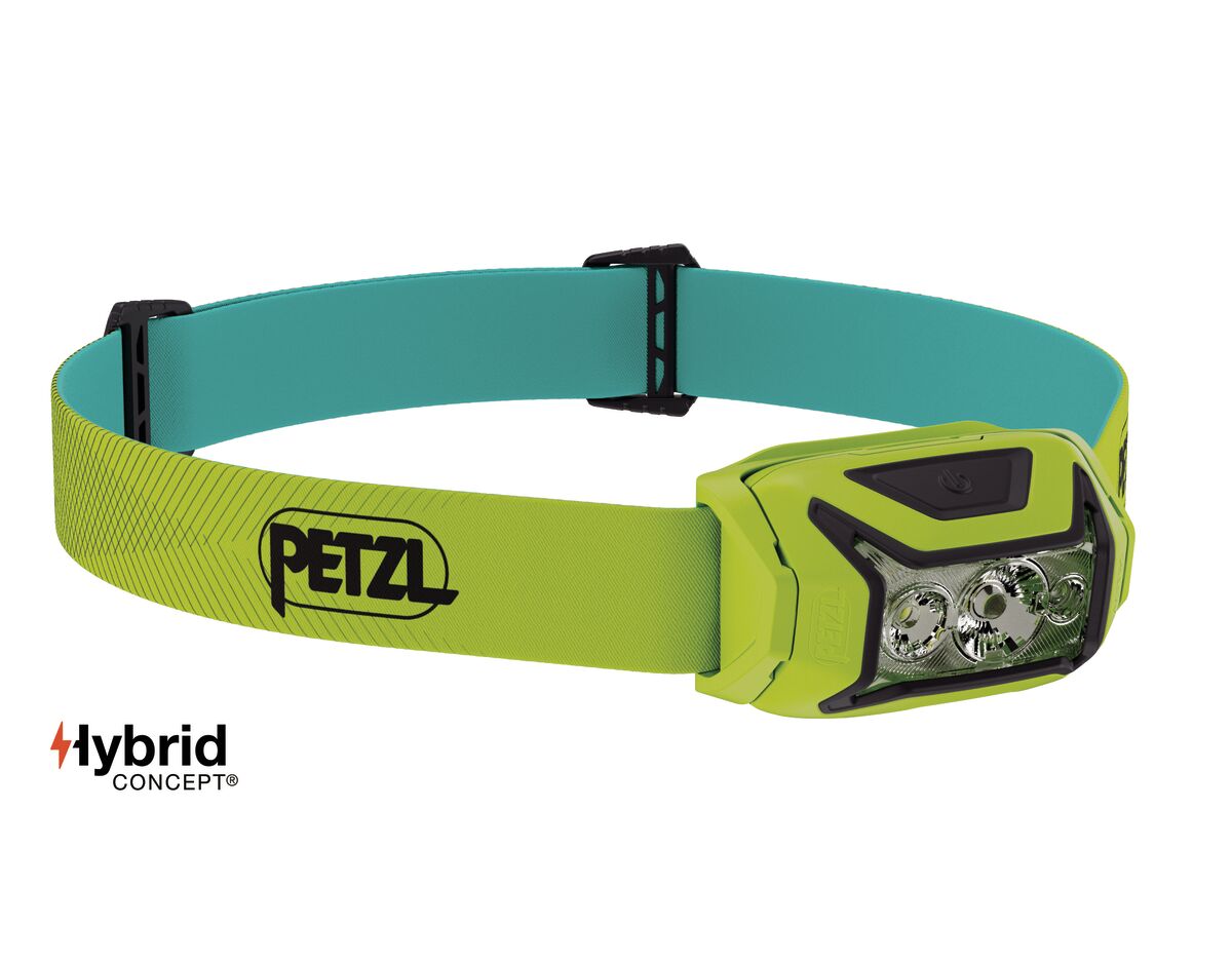 Petzl - Actik - Green